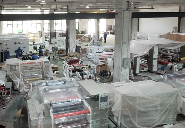 九游网页版登录入口生产车间（四）